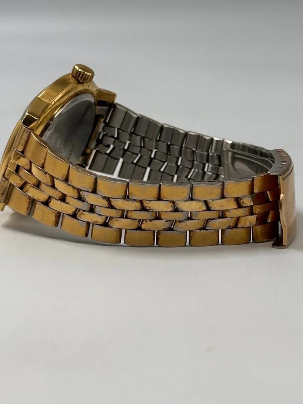 Benrus mens watch
